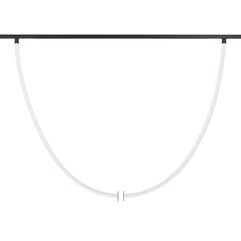 светильник светодиодный mag-orient-tube-elastic-r25-l5000-70w warm3000 (bk 360 deg 48в) ip20 металл arlight 044337 от BTSprom.by