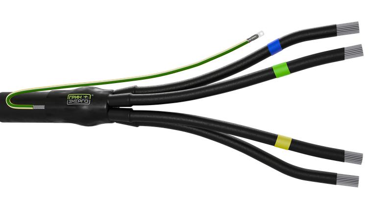 муфта кабельная концевая универс. 1кв 4квнтп-1-35/50-бн нкз гринэнерго ge-4-kvntp-1-035-050-bn-nkz от BTSprom.by