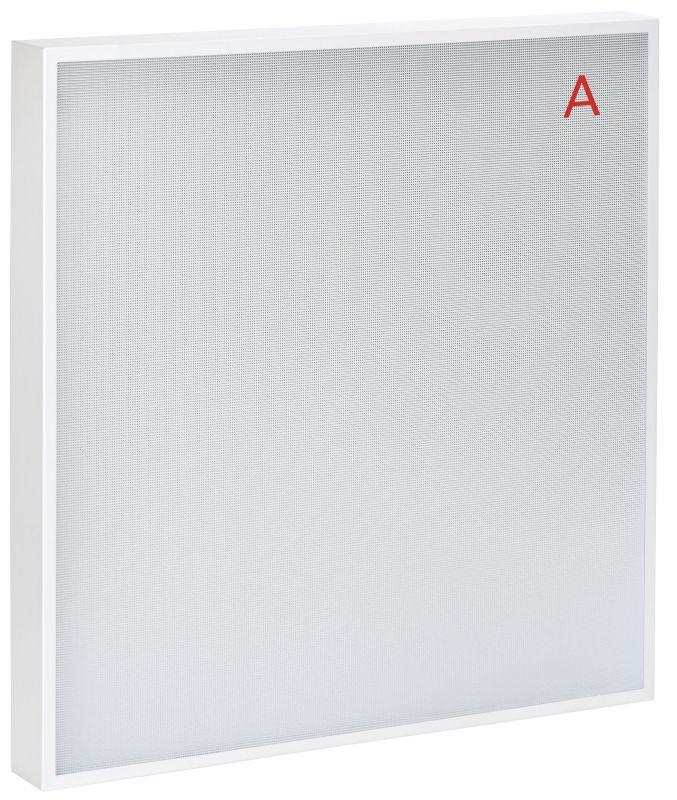 светильник светодиодный дво 2001a pro 45вт 3000к грильято панель микропризма бап 3ч iek ltp-dvo2-2001a-45-30-k01 от BTSprom.by