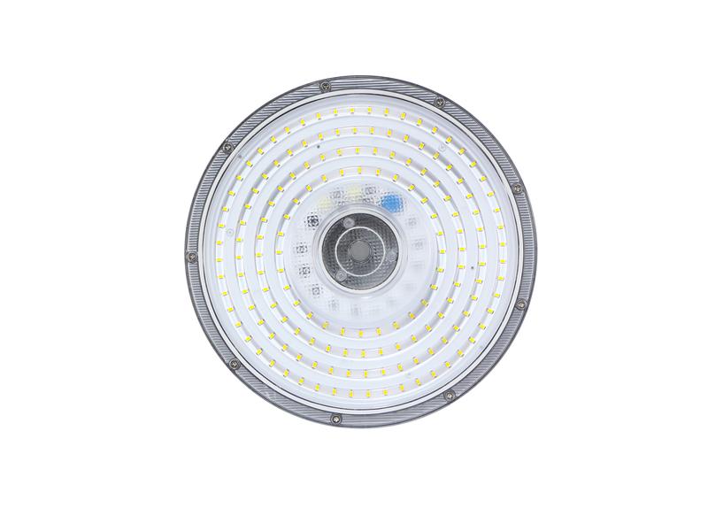 светильник светодиодный phb nlo 02 100вт 5000к ip65 90град. дсп для высоких пролетов (high bay) pro jazzway 5040397 от BTSprom.by