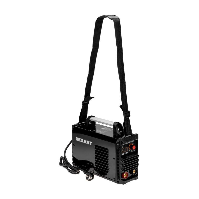  Аппарат сварочный инверторный АС-180А Rexant 11-0911 фото в каталоге от BTSprom.by
