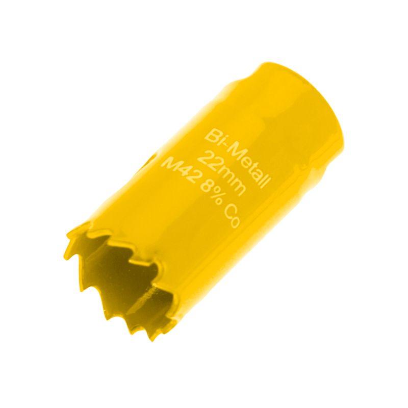 коронка bimetal 22мм kranz kr-92-0209 от BTSprom.by