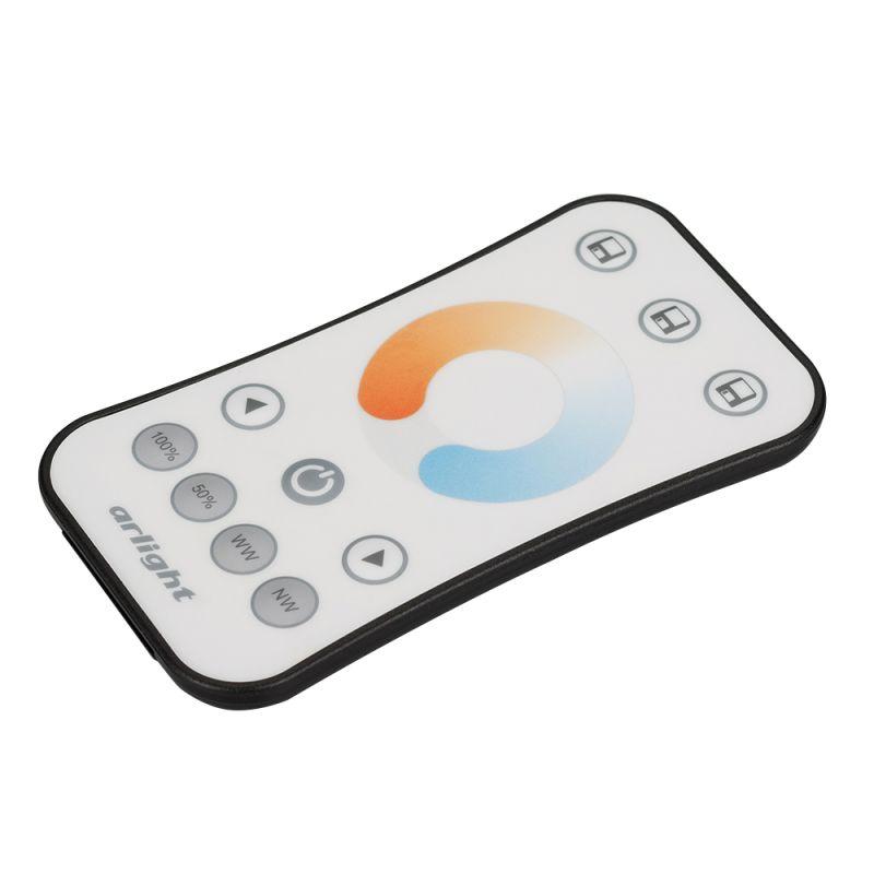 пульт smart-r37-mix (1 зона 2.4g) (ip20 пластик) arlight 025145 от BTSprom.by