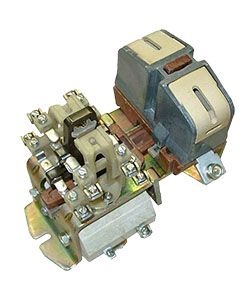 контактор мк4-10а у3 160а 110в 2но+2нз ip00 электротехник et007080 от BTSprom.by
