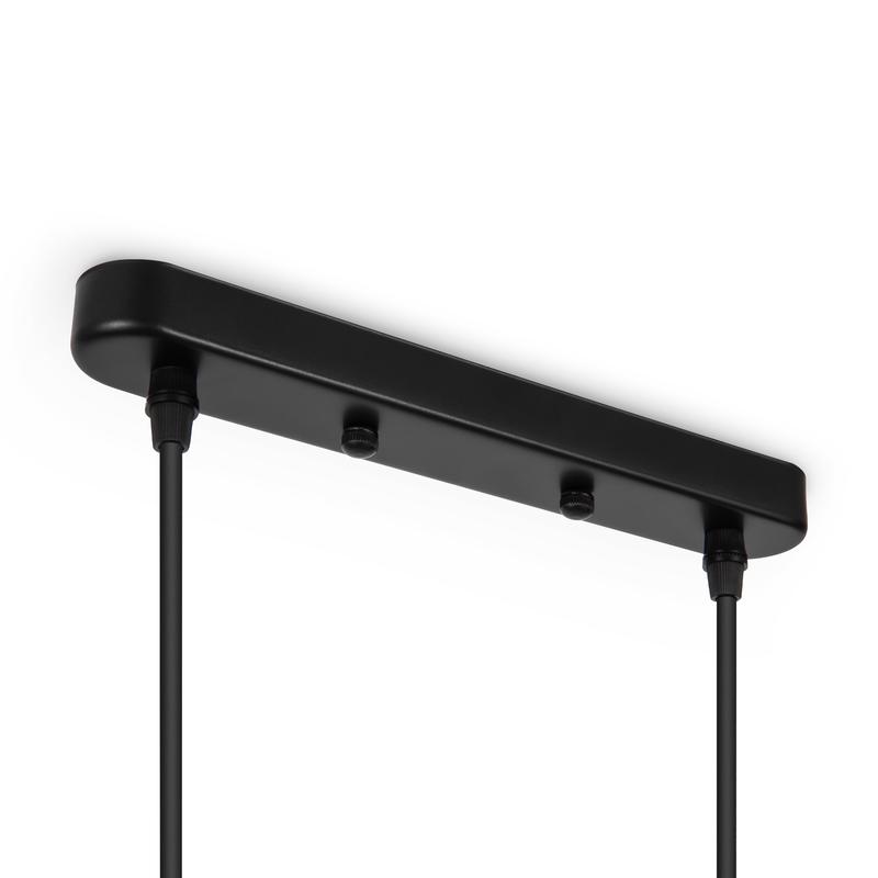  Светильник Ferro 40Вт E27х3 IP20 подвесной Freya FR4009PL-03GB фото в каталоге от BTSprom.by