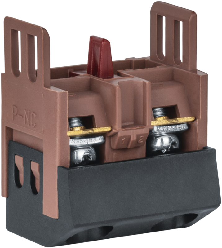 контакт дополнительный 82 827 nbi-a-02-nc navigator 82827 от BTSprom.by