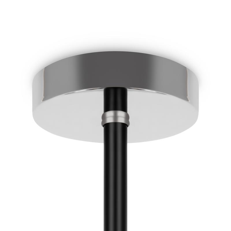  Светильник Sonnet 40Вт E14х3 IP20 подвесной Freya FR5271PL-03B фото в каталоге от BTSprom.by