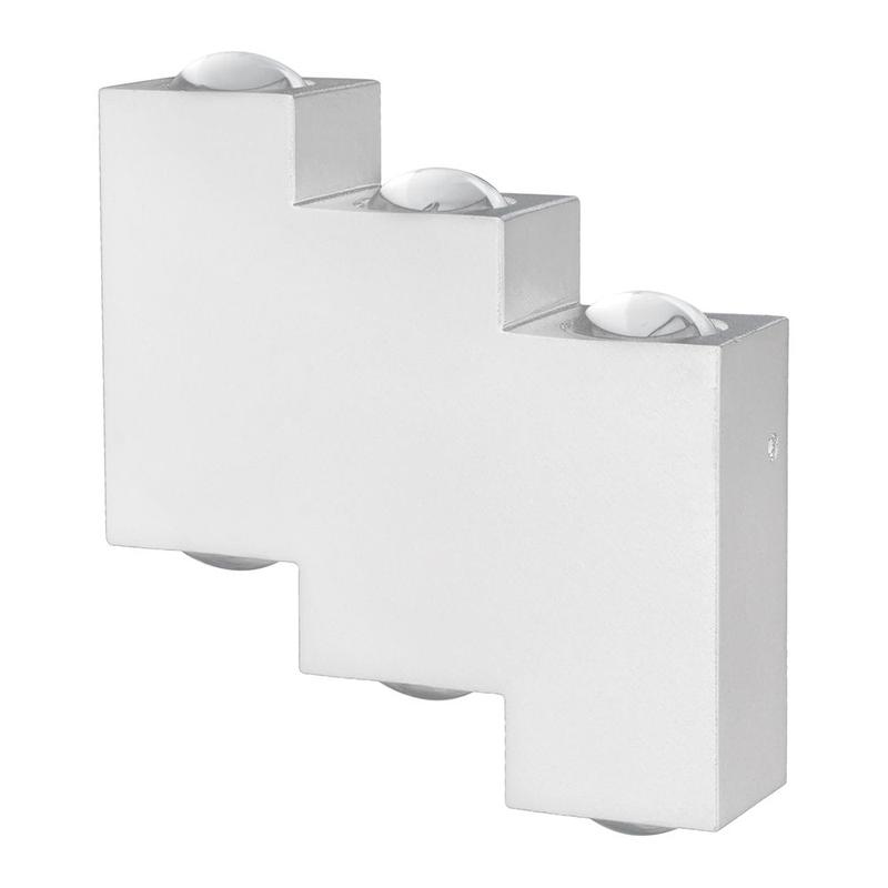 светильник светодиодный уличный 6х1вт 60хh110 feron 48314 от BTSprom.by