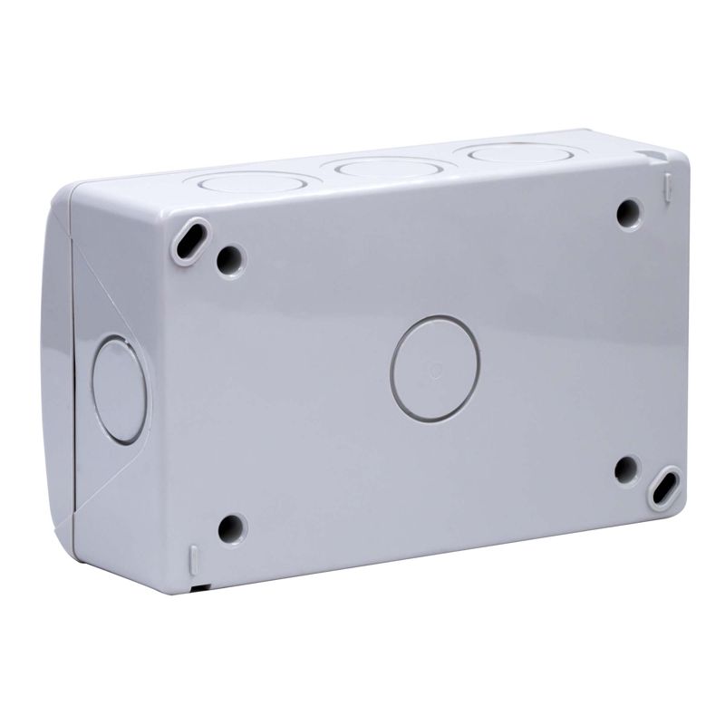  Коробка установочная под VIVA 4 мод. настен. IP40 DKC 54740 фото в каталоге от BTSprom.by