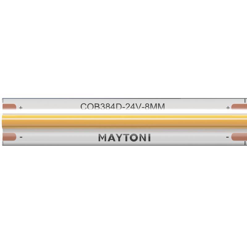 лента светодиодная 24в cob 12вт/м 4000к ip 65 (уп.5м) maytoni 201079 от BTSprom.by