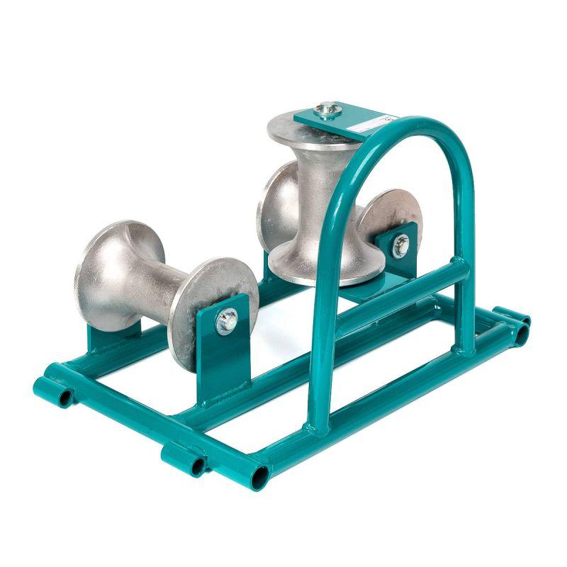  Ролик кабельный РКУ-140 КВТ 59396 фото в каталоге от BTSprom.by