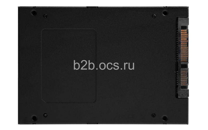 накопитель твердотельный skc600/1024g 1024gb ssdnow kc600 sata 3 2.5 (7мм height) 3d tlc kingston 1000559436 от BTSprom.by