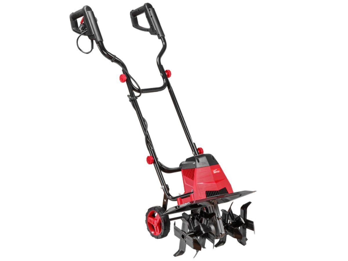 культиватор электрический wortex rc 4016 1600 вт, шир. 40 см, глуб. до 22 см rc401600021 от BTSprom.by