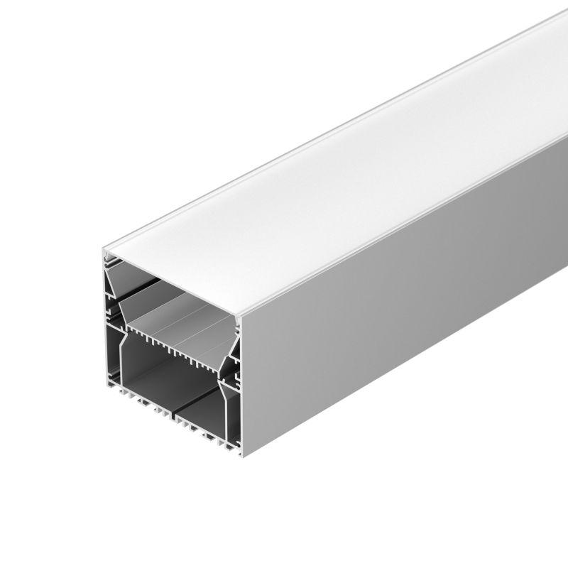 профиль arh-power-w100-2000 anod l2000 алюм. arlight 036366 от BTSprom.by