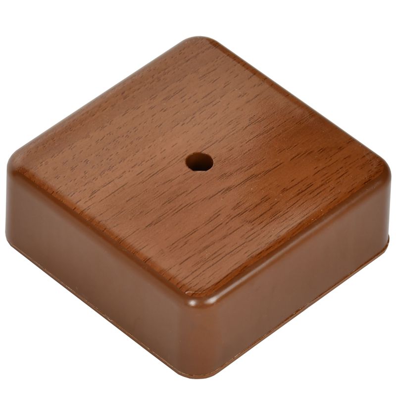  Коробка распаячная ОП 75х75х28 IP20 КМ41216-05 (6 клем. 6кв.мм) дуб IEK UKO10-075-075-028-K24 фото в каталоге от BTSprom.by