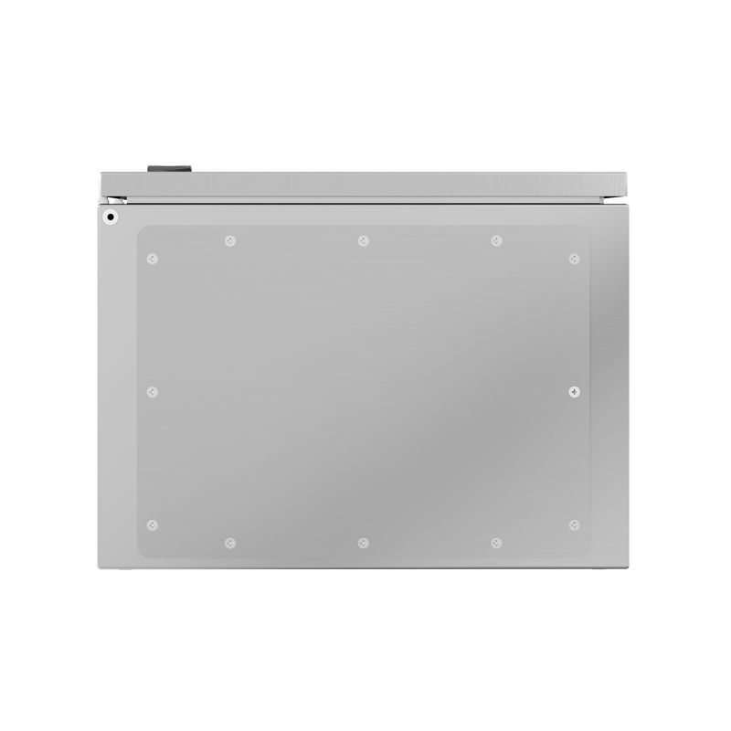  Корпус навесной STH с М/П из нержавеющей стали AISI316 400х400х300мм с фланцем DKC R5STH0443F-316 фото в каталоге от BTSprom.by