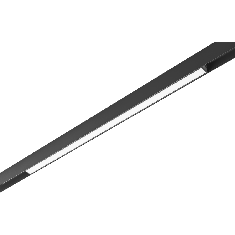 светильник светодиодный mgn flat.opl/t 24w opl 940 bk ст 1900000130 от BTSprom.by