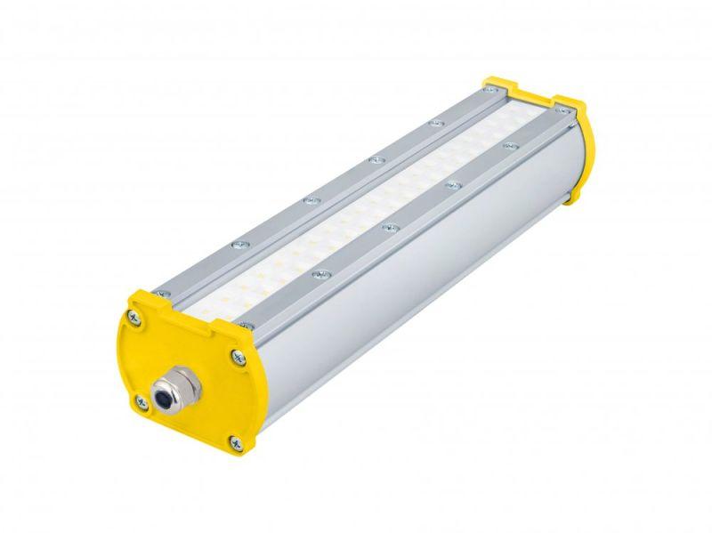 светильник светодиодный piton 2ex 30/3500 г90 3500лм 30вт 3000к ip65 0.95pf 80ra кп<1 diora dp2ex30-g90-3k от BTSprom.by