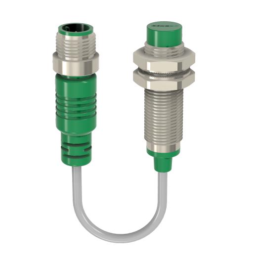 датчик позиционирования индуктивный вби-м12-39ур-2111-с сенсор vbi-m12-39ur-2111-s от BTSprom.by