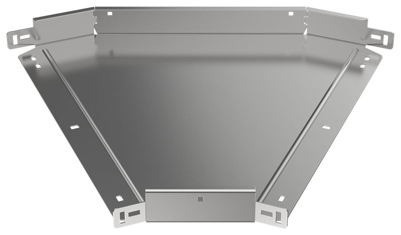 Угол для лотка 45град. 50х600 2мм ESCA 7 IEK ES7-PG-45-050-600-20 от BTSprom.by