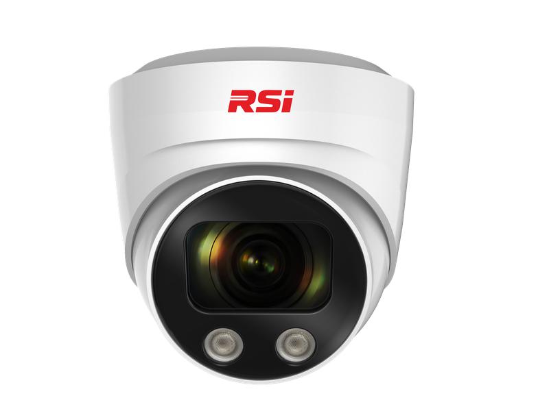 камера видеонаблюдения сетевая rsi t 1227 vm wh 113х115х115мм 2мп f=2.7 ip67 купольная бел. rsi 37390650013 от BTSprom.by