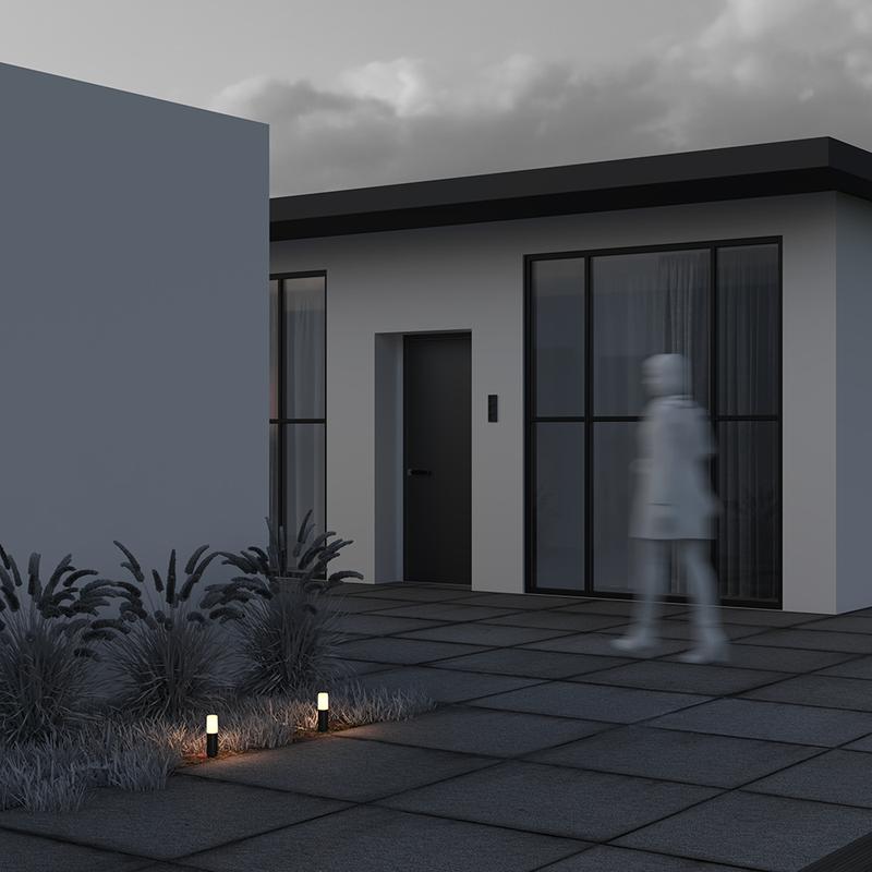  Светильник Talpa 3Вт 3000К IP65 ландшафтный Maytoni O416FL-L3B3K фото в каталоге от BTSprom.by