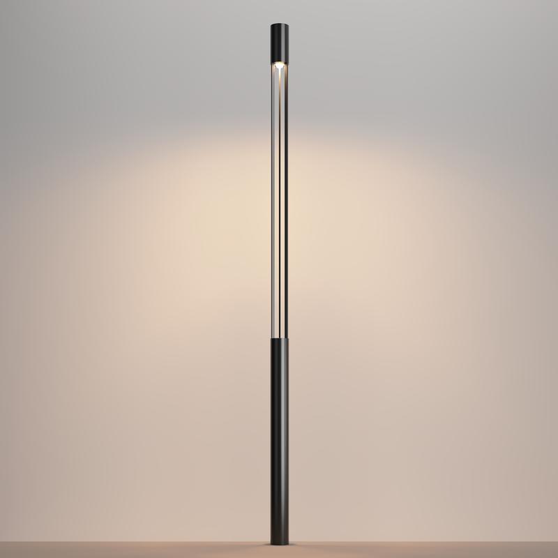  Светильник Mill 30Вт 3000К IP65 садово-парковый Maytoni O427FL-L30GF3K фото в каталоге от BTSprom.by