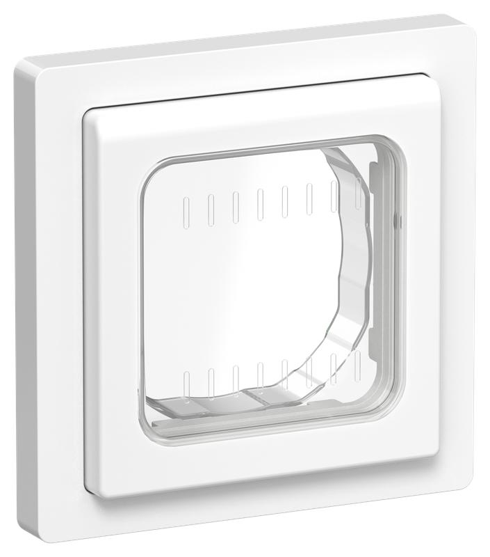 рамка 1-м сп flite рпро-1-55-флб ip55 бел. iek fi-m10-32-55-k01 от BTSprom.by