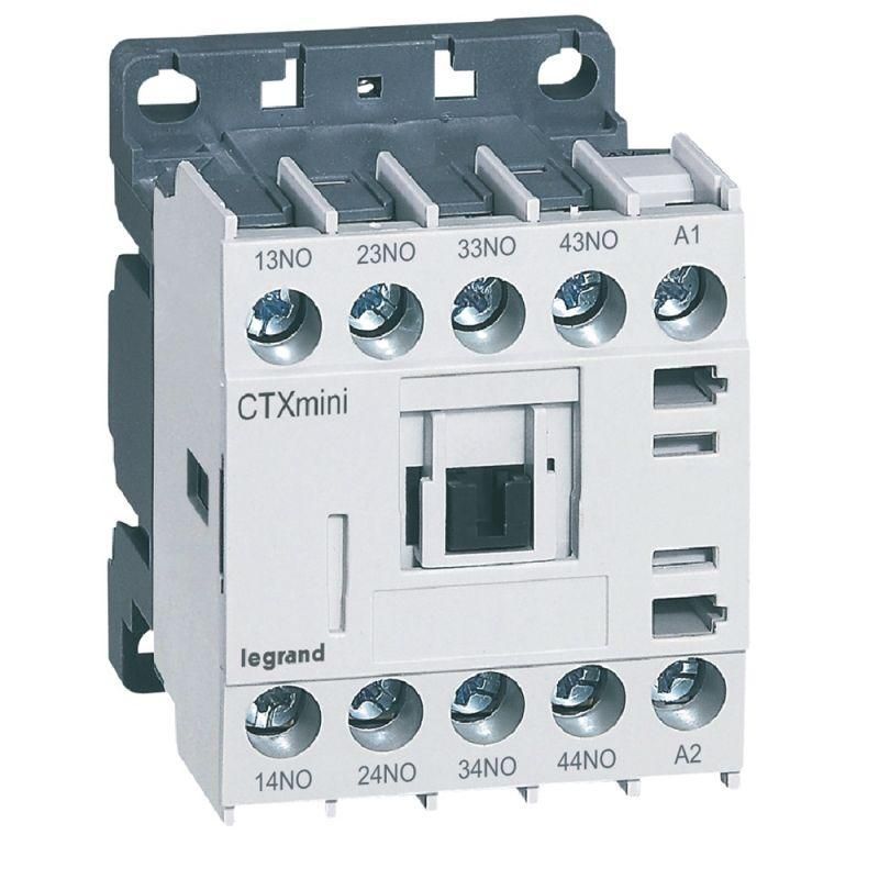 реле пром. ctx3 4но 230в ac leg 416806 от BTSprom.by
