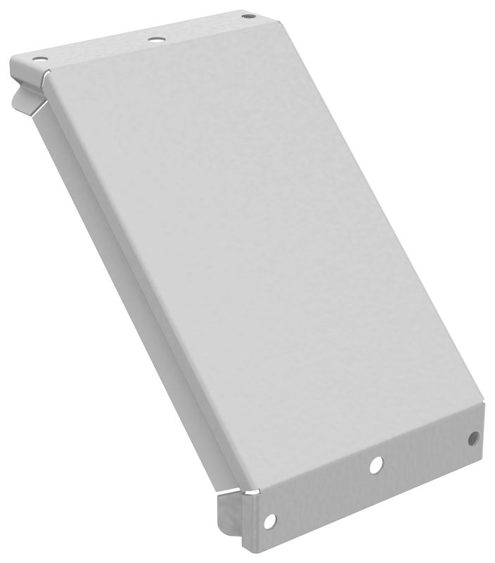 Крышка для угла вертикал. внешн. 90град. 50х100 1.2мм RAL 9016 ESCA 5 IEK ES5-PVD-90-050-100-12-RGA от BTSprom.by