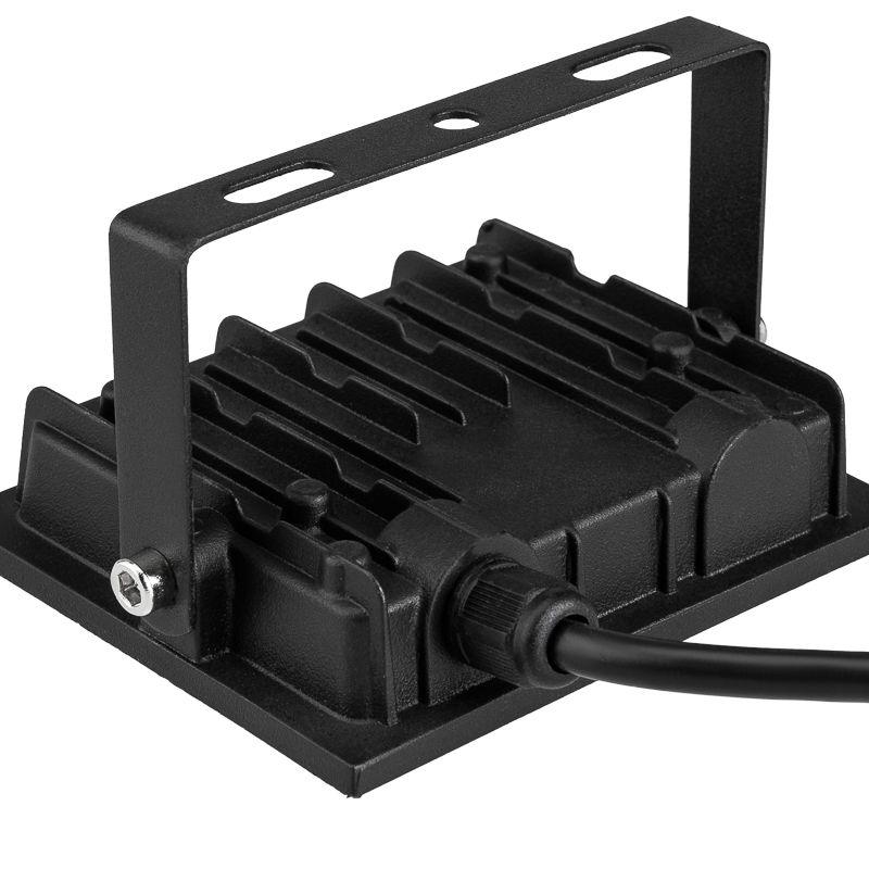  Прожектор СДО 30Вт 2400лм 4000К черн. корпус Rexant 605-032 фото в каталоге от BTSprom.by