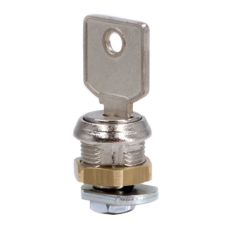  Замок для дверцы щитков RAM base IP65 на 4-24 модуля DKC RB871871 фото в каталоге от BTSprom.by