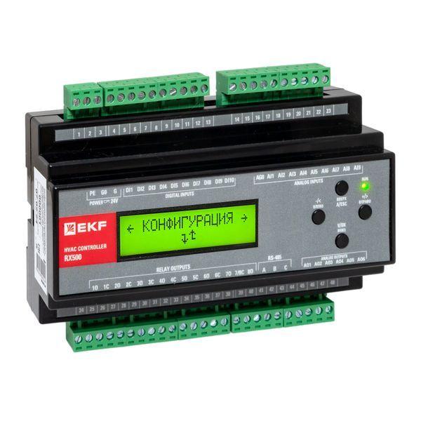 контроллер конфигурируемый для систем вентиляции ekf rx500-v от BTSprom.by