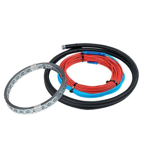  Комплект "Теплый пол" (кабель) 900Вт 64м 6.0кв.м EKF nk-900 фото в каталоге от BTSprom.by