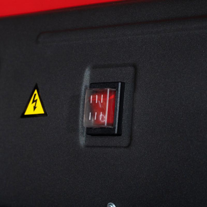  Пушка тепловая дизельная DIS 50 P HINTEK 04.06.05.000027 фото в каталоге от BTSprom.by