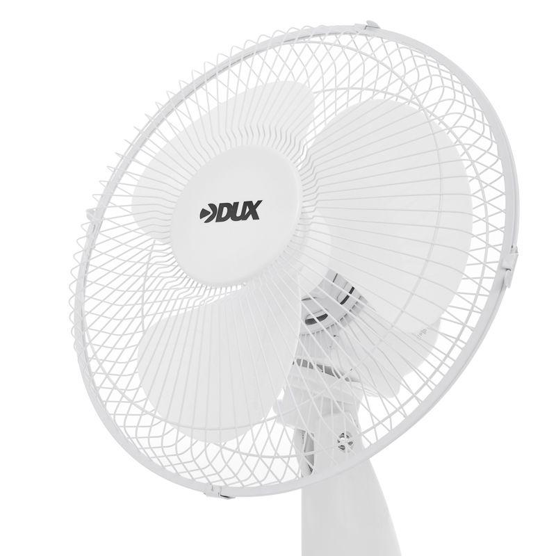  Вентилятор настольный 35Вт d решетки 27.5-28см винт 22.3см DUX 60-0216 фото в каталоге от BTSprom.by