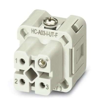 модуль для контактов hc-a03-i-ut-f phoenix contact 1585223 от BTSprom.by