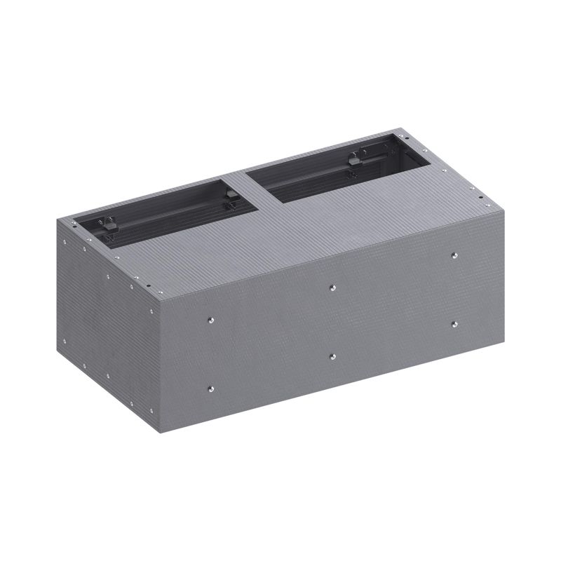 цоколь стеклопластиковый наземный в=600мм для навесных корпусов 800х300мм dkc r5mz083 от BTSprom.by