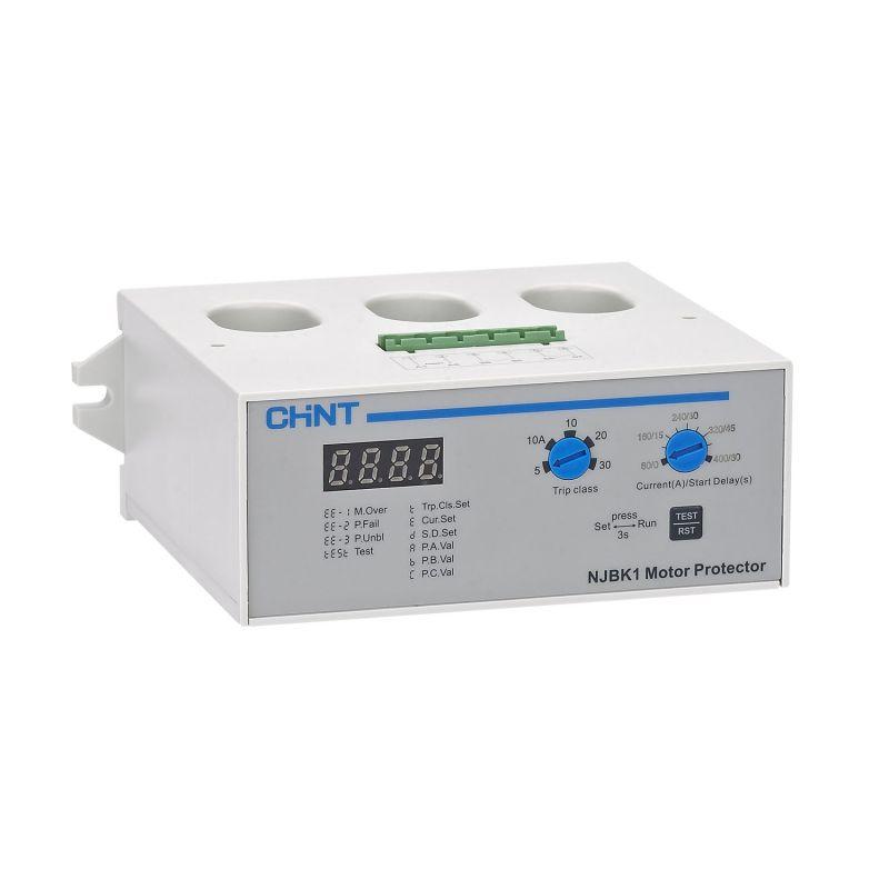 устройство защитное для двигателей комплексное njbk1-80 6а-30а ac 380в chint 281185 от BTSprom.by