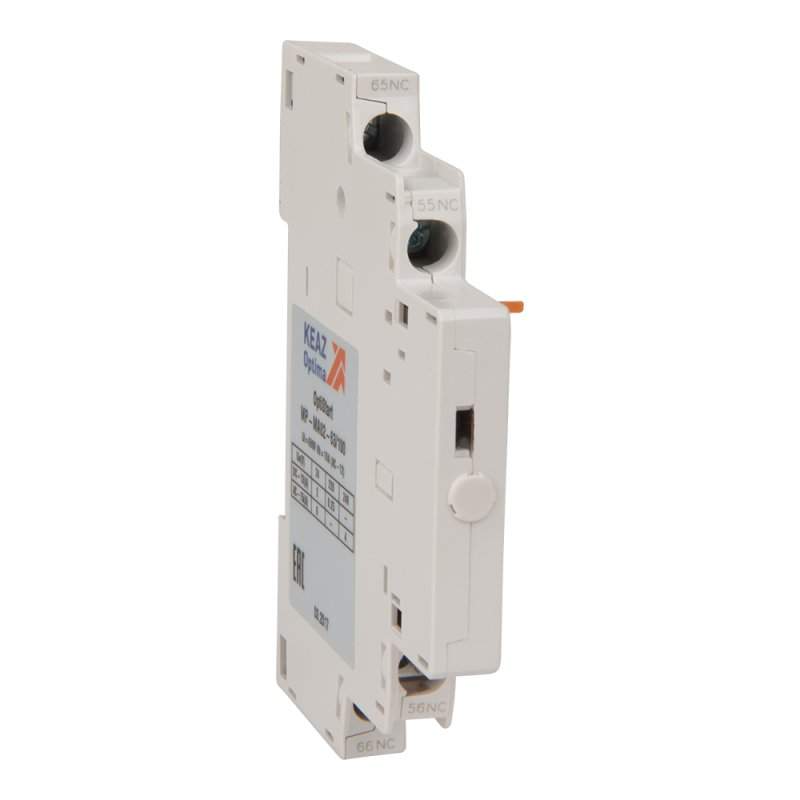 контакт сигнальный optistart mp ma02 63/100 кэаз 251753 от BTSprom.by