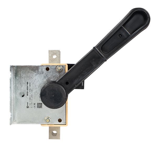  Выключатель-разъединитель ВР32У-31А31220 100А 1 напр. с дугогасит. камерами несъемная лев./прав. рукоятка MAXima EKF uvr32-31a31220 фото в каталоге от BTSprom.by