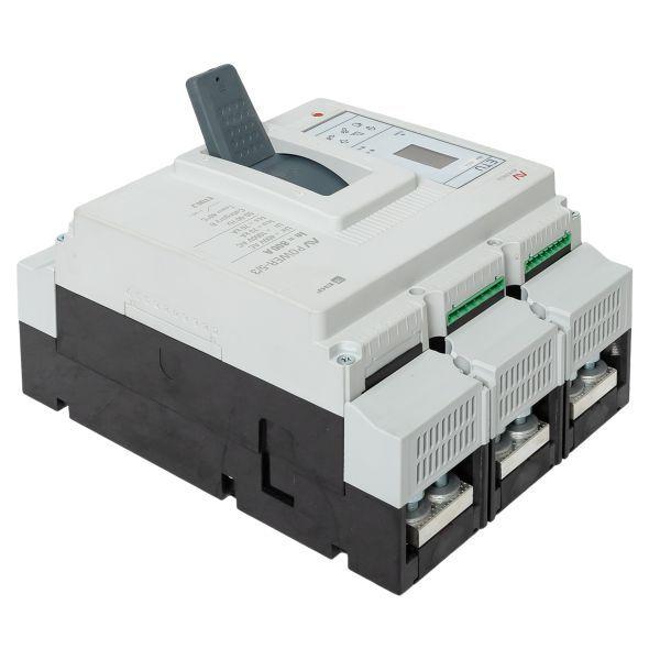  Выключатель автоматический 800А 70кА AV POWER-5/3 ETU6.2 AVERES EKF mccb-53-800M-6.2-av фото в каталоге от BTSprom.by
