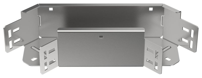 Угол для лотка 90град. 100х100 2мм ESCA 7 IEK ES7-PG-90-100-100-20 от BTSprom.by