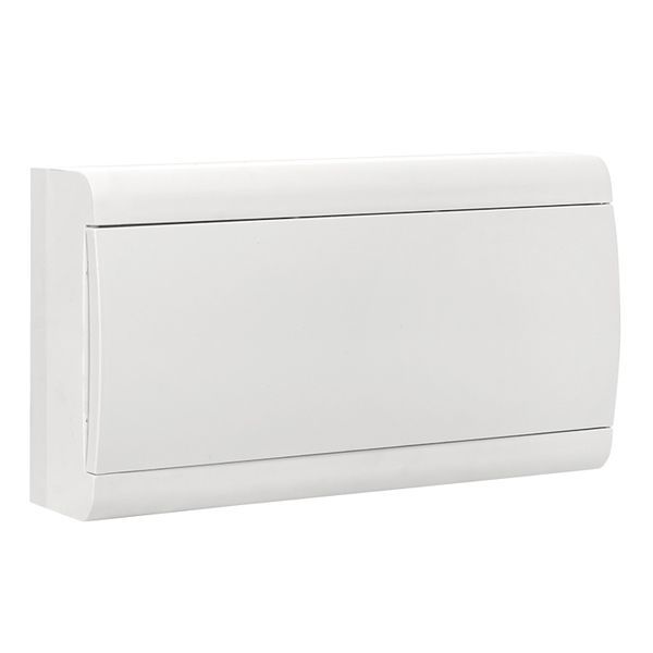 щит щрн-п-18 ip41 бел. дверца (пром. упак.) basic ekf pb-n-18w-bas от BTSprom.by