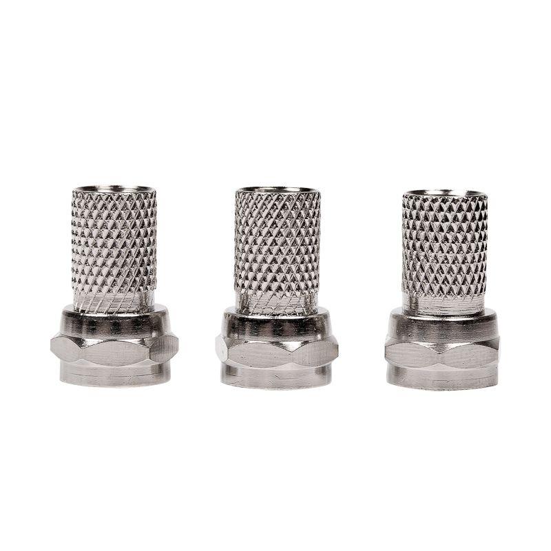 Делитель ТВ "краб" х2+3шт F "BOX" 5-1000 МГц "Silver" Rexant 05-6101 фото в каталоге от BTSprom.by  Делитель ТВ "краб" х2+3шт F "BOX" 5-1000 МГц "Silver" Rexant 05-6101 фото в каталоге от BTSprom.by