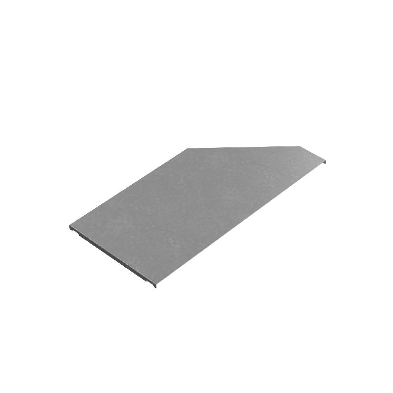 крышка переходника левого 400-600 "плюс" kpdplus400-600-l inox304 км pl6630 от BTSprom.by