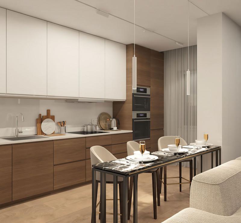  Светильник SMART HANG 9Вт 2700К-6000К DIM подвесной бел. DENKIRS 630747 фото в каталоге от BTSprom.by