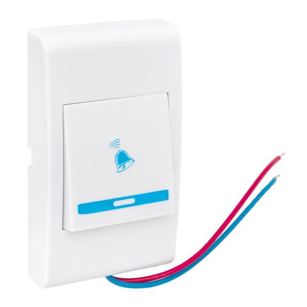 кнопка проводного звонка ekf tz-1-002 от BTSprom.by