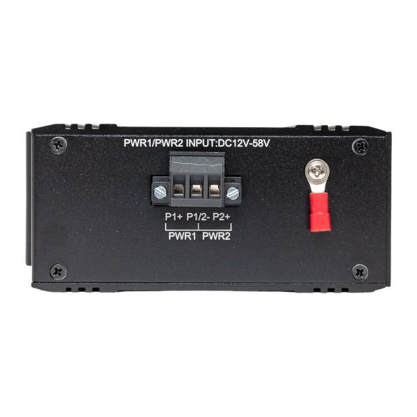  Коммутатор неуправляемый промышленный U-8GX/SFP-8GT 8 портов 1000Base-X SFP 8 портов 10/100/1000Base-T(X) RJ45 монтаж на DIN-рейку TSX EKF TSX-U-8GX/SFP-8GT фото в каталоге от BTSprom.by