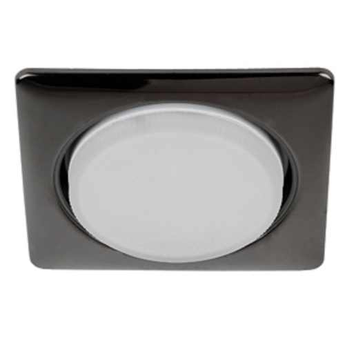 Светильник под лампу Gx53 квадр. 220В 13Вт черн. металл ЭРА Б0048957 фото в каталоге от BTSprom.by  Светильник под лампу Gx53 квадр. 220В 13Вт черн. металл ЭРА Б0048957 фото в каталоге от BTSprom.by